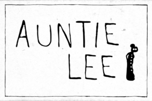 Auntie Lee Light: A Fresh Sans Serif for Modern Brands