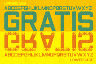 Gratis Font: A Clean Sans Serif for Small Business Branding