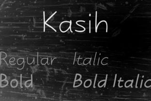 Kasih Font: A Practical Choice for Branding