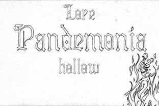 Lore Pandemonia Hollow Font for Bold Branding