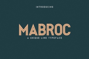 Mabroc Font: A Maker’s Guide to Modern Typography
