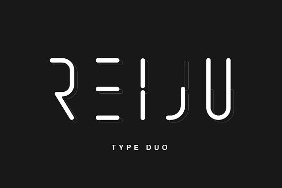 Reiju Font Review: A Clean Typeface for Campaigns