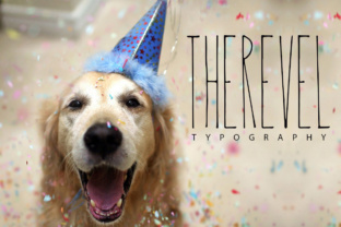 Therevel: A Versatile Sans Serif Font for Small Business Branding