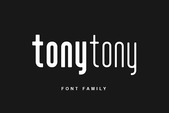 TonyTony Font Review: A Sharp Sans Serif for Campaigns