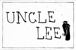 Uncle Lee Light: A Serif Font for Modern Web Design
